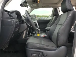 2021 Toyota 4Runner SR5 Premium with VIN JTENU5JR4M5872688, listed as a Copart auction lot 48502715 with 57,409 mi miles and Clean title. Bid and sale history available at DreamBid. Image 7.