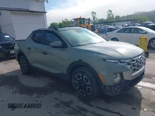 2022 Hyundai Santa Cruz SEL z VIN 5NTJCDAE8NH024149, wystawiony jako IAAI lot #42197663 z przebiegiem 51 491 mil mil oraz . Historia ofert i sprzedaży dostępna na DreamBid. Obrazek 1.
