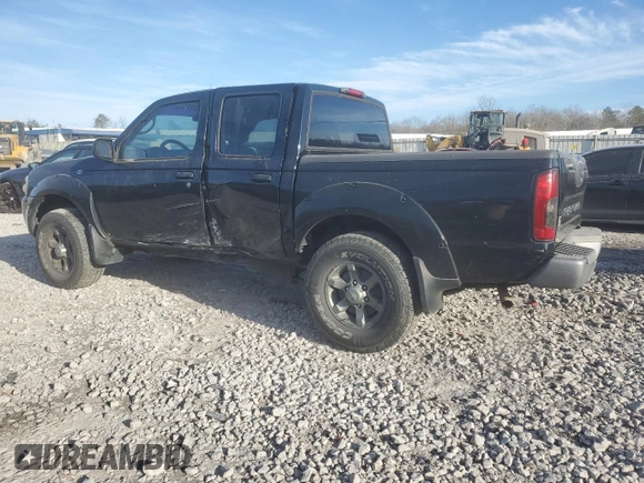 2004 Nissan Frontier XE z VIN 1N6ED27T24C482171, wystawiony jako Copart lot #42026145 z przebiegiem 221 942 mil mil oraz Szkoda całkowita • Salvage title. Historia ofert i sprzedaży dostępna na DreamBid. Obrazek 2.