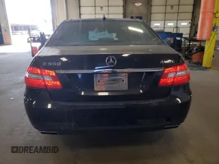 2010 Mercedes-Benz E-Class E 550 Luxury with VIN WDDHF9AB1AA156202, listed as a Copart auction lot 75260754 with 198,686 mi miles and Clean Title. Bid and sale history available at carsss.com. Image 6.