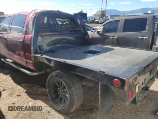 2008 Dodge 3500 SXT z VIN 3D7MX39A18G188759, wystawiony jako Copart lot #43271115 z przebiegiem 312 867 mil mil oraz Szkoda całkowita • Salvage title. Historia ofert i sprzedaży dostępna na DreamBid. Obrazek 2.