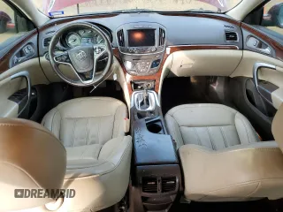 2016 Buick Regal with VIN 2G4GK5EX5G9116849, listed as a Copart auction lot 43437865 with 145,001 mi miles and Salvage Title. Bid and sale history available at carsss.com. Image 8.
