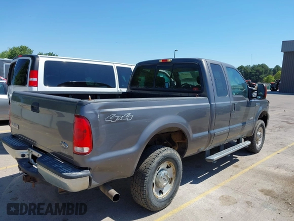 2006 Ford F-250 XL с VIN 1FTSX21P36EA09895, выставлен на аукционе IAAI как лот 42686302 с пробегом 230 401 миль миль и . История ставок и продаж доступна на DreamBid. Изображение 4.