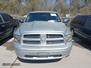 2009 Dodge Ram 1500 TRX with VIN 1D3HB13P49S780590, listed as a IAAI auction lot 41803108 with 192,183 mi miles. Bid and sale history available at carsss.com. Image 12.