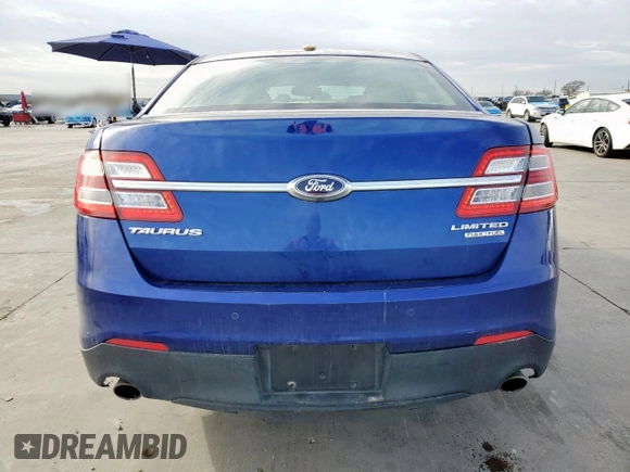 2013 Ford Taurus Limited с VIN 1FAHP2F81DG164402, выставлен на аукционе Copart как лот 47127685 с пробегом 63 873 миль миль и Списание • Salvage title. История ставок и продаж доступна на DreamBid. Изображение 6.