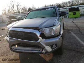 2015 Toyota Tacoma with VIN 5TFMU4FN0FX035296, listed as a Copart auction lot 48816395 with 197,551 mi miles and Clean Title. Bid and sale history available at carsss.com. Image 11.