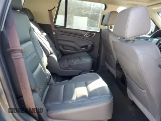 2018 GMC Yukon Denali with VIN 1GKS2CKJ6JR149752, listed as a Copart auction lot 82624404 with 137,640 mi miles and Salvage Title. Bid and sale history available at carsss.com. Image 11.