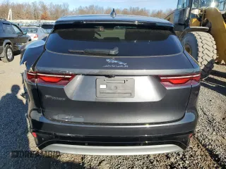 2023 Jaguar F-Pace S z VIN SADCJ2EX9PA712351, wystawiony jako Copart lot #81083514 z przebiegiem 11 895 mil mil oraz Szkoda całkowita • Salvage title. Historia ofert i sprzedaży dostępna na DreamBid. Obrazek 6.