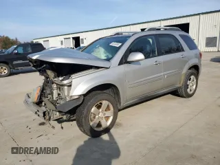 2007 Pontiac Torrent z VIN 2CKDL63F476058344, wystawiony jako Copart lot #82410354 z przebiegiem 163 967 mil mil oraz Szkody całkowita. Historia ofert i sprzedaży dostępna na DreamBid. Obrazek 1.
