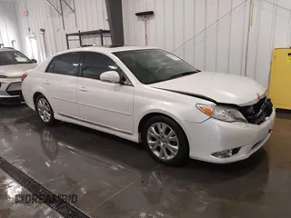 2011 Toyota Avalon with VIN 4T1BK3DB4BU434882, listed as a IAAI auction lot 41611977 with 85,110 mi miles and . Bid and sale history available at DreamBid. Image 1.