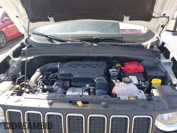 2023 Jeep Renegade Latitude with VIN ZACNJDB17PPP70259, listed as a IAAI auction lot 41862138 with 27,635 mi miles and . Bid and sale history available at DreamBid. Image 10.