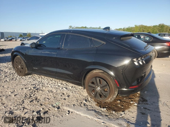 2021 Ford Mustang Mach-E California Route 1 with VIN 3FMTK2R77MMA36527, listed as a Copart auction lot 49133175 with 60,168 mi miles and Salvage Title. Bid and sale history available at DreamBid. Image 2.