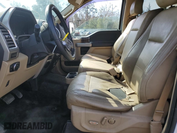 2015 Ford F-150 XL with VIN 1FTEW1CF8FFB18913, listed as a Copart auction lot 48373795 with 190,802 mi miles and Salvage Title. Bid and sale history available at carsss.com. Image 7.
