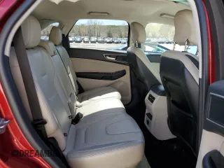 2015 Ford Edge Titanium with VIN 2FMTK4K93FBB03491, listed as a Copart auction lot 54075365 with 94,095 mi miles and Salvage Title. Bid and sale history available at carsss.com. Image 11.