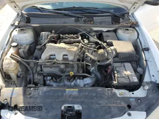 2004 Pontiac Grand Am SE1 with VIN 1G2NF52E24M590232, listed as a Copart auction lot 50005865 with 201,920 mi miles and Salvage Title. Bid and sale history available at carsss.com. Image 11.