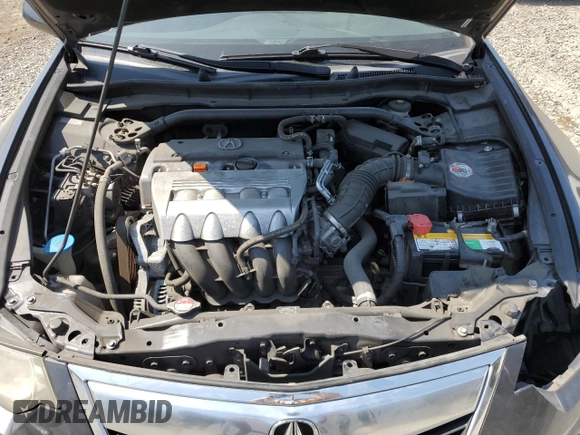 2012 Acura TSX Tech Pkg with VIN JH4CU2F64CC004059, listed as a Copart auction lot 54226435 with 142,727 mi miles and Salvage Title. Bid and sale history available at carsss.com. Image 11.