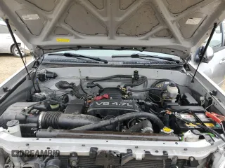 2006 Toyota Tundra SR5 with VIN 5TBET34156S517780, listed as a Copart auction lot 54015555 with 193,048 mi miles and Salvage Title. Bid and sale history available at carsss.com. Image 11.