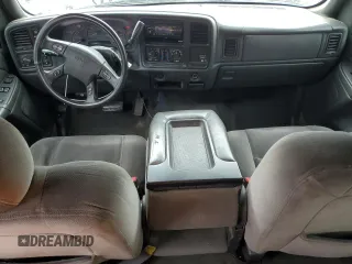2004 GMC Sierra 1500 SLE with VIN 1GTEK19T44Z239667, listed as a Copart auction lot 61437835 with 203,264 mi miles and Clean title. Bid and sale history available at DreamBid. Image 8.