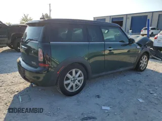 2014 MINI Clubman S z VIN WMWZG3C55ET800310, wystawiony jako Copart lot #74800274 z przebiegiem 97 378 mil mil oraz Szkoda całkowita • Salvage title. Historia ofert i sprzedaży dostępna na DreamBid. Obrazek 3.