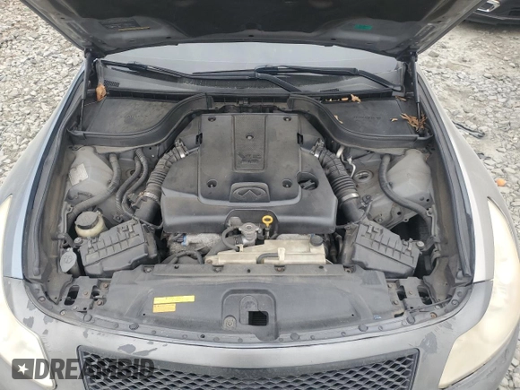 2008 Infiniti G35 x with VIN JNKBV61F88M266885, listed as a Copart auction lot 76283264 with 199,619 mi miles and Salvage Title. Bid and sale history available at DreamBid. Image 11.