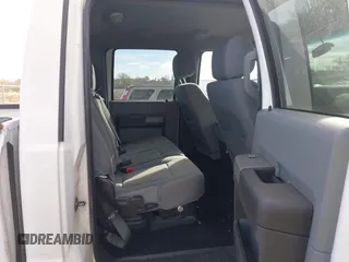 2012 Ford F-250 XL with VIN 1FT7W2B66CEA35661, listed as a IAAI auction lot 40830506 with Not provided miles and . Bid and sale history available at DreamBid. Image 8.