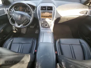 2019 Lincoln MKZ Standard with VIN 3LN6L5A91KR619149, listed as a Copart auction lot 42225465 with 46,869 mi miles and Salvage Title. Bid and sale history available at carsss.com. Image 8.