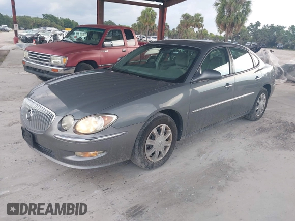 2008 Buick LaCrosse CX z VIN 2G4WC582681203653, wystawiony jako IAAI lot #42398169 z przebiegiem 73 412 mil mil oraz . Historia ofert i sprzedaży dostępna na DreamBid. Obrazek 2.