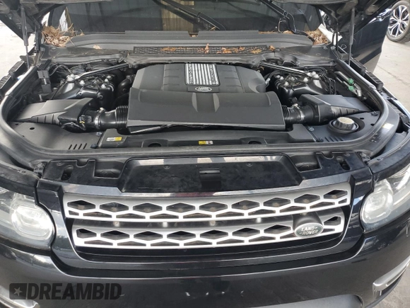 2016 Land Rover Range Rover Sport HSE с VIN SALWR2PF9GA666812, выставлен на аукционе Copart как лот 61425175 с пробегом 78 610 миль миль и Чистый • Clean title. История ставок и продаж доступна на DreamBid. Изображение 12.