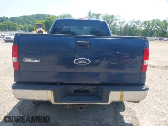2006 Ford F-150 XLT с VIN 1FTPX14526FB08065, выставлен на аукционе IAAI как лот 42410587 с пробегом 210 000 миль миль и . История ставок и продаж доступна на DreamBid. Изображение 16.
