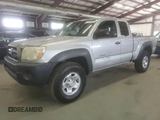 2007 Toyota Tacoma z VIN 5TEUU42N27Z379227, wystawiony jako Copart lot #61357805 z przebiegiem 224 404 mil mil oraz Czysty tytuł • Clean title. Historia ofert i sprzedaży dostępna na DreamBid. Obrazek 1.