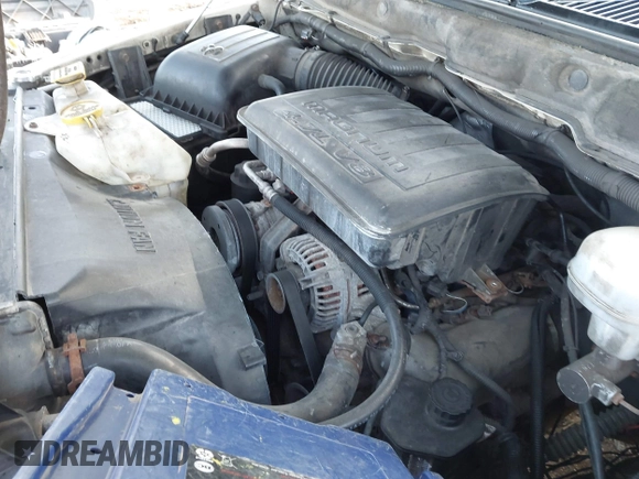 2006 Dodge 1500 ST with VIN 1D7HU18N66J192871, listed as a IAAI auction lot 42100122 with 153,801 mi miles. Bid and sale history available at carsss.com. Image 10.