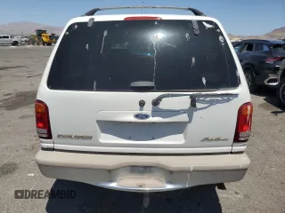 1998 Ford Explorer XL with VIN 1FMZU34E8WZB07901, listed as a Copart auction lot 57253765 with 340,508 mi miles and Clean title. Bid and sale history available at DreamBid. Image 6.