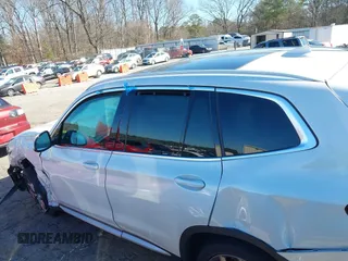 2021 BMW X3 sDrive30i with VIN 5UXTY3C03M9H57528, listed as a IAAI auction lot 41599216 with 89,776 mi miles and . Bid and sale history available at DreamBid. Image 14.