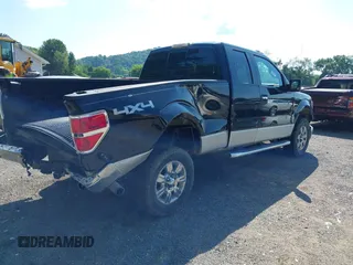 2011 Ford F-150 XL with VIN 1FTFX1EF5BFA30281, listed as a IAAI auction lot 42638798 with 194,071 mi miles and . Bid and sale history available at DreamBid. Image 4.