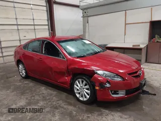 2011 Mazda 6 i Grand Touring with VIN 1YVHZ8CH7B5M08794, listed as a IAAI auction lot 41194569 with 154,325 mi miles and . Bid and sale history available at DreamBid. Image 1.