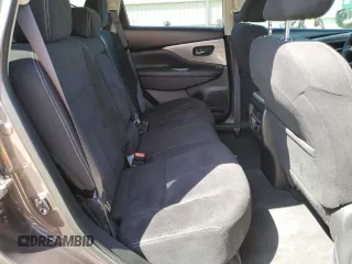 2018 Nissan Murano S z VIN 5N1AZ2MG8JN149656, wystawiony jako Copart lot #54103135 z przebiegiem 49 463 mil mil oraz Czysty tytuł • Clean title. Historia ofert i sprzedaży dostępna na DreamBid. Obrazek 10.