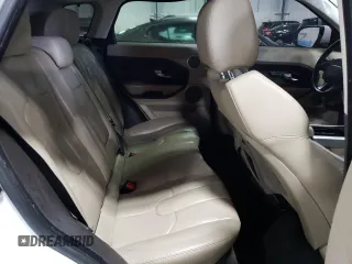 2012 Land Rover Range Rover Evoque Pure Premium with VIN SALVR2BG2CH671332, listed as a Copart auction lot 74224474 with 93,206 mi miles and Clean title. Bid and sale history available at DreamBid. Image 11.