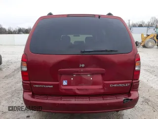 2003 Chevrolet Venture Warner Bros 1SE Pkg with VIN 1GNDX13E13D118296, listed as a Copart auction lot 85672564 with 199,513 mi miles and Salvage Title. Bid and sale history available at carsss.com. Image 6.