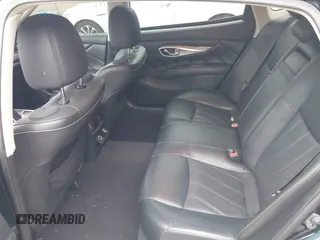 2015 Infiniti Q70 with VIN JN1BY1PRXFM832185, listed as a IAAI auction lot 41801058 with 101,503 mi miles and . Bid and sale history available at DreamBid. Image 8.