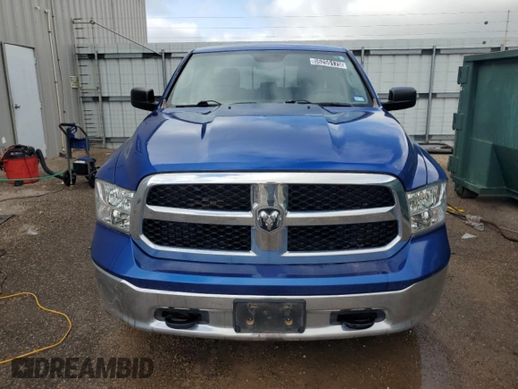 2017 Ram 1500 SLT z VIN 1C6RR7GT8HS822171, wystawiony jako Copart lot #55255175 z przebiegiem 121 917 mil mil oraz Czysty tytuł • Clean title. Historia ofert i sprzedaży dostępna na DreamBid. Obrazek 5.