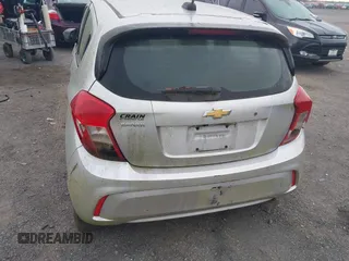 2017 Chevrolet Spark LS with VIN KL8CB6SA2HC762698, listed as a IAAI auction lot 42090175 with 188,295 mi miles. Bid and sale history available at carsss.com. Image 13.