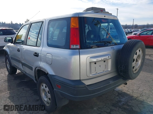 2000 Honda CR-V LX with VIN JHLRD184XYC054038, listed as a IAAI auction lot 41414445 with 294,210 mi miles. Bid and sale history available at carsss.com. Image 3.