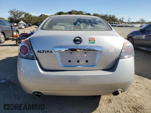 2010 Nissan Altima 2.5 S with VIN 1N4AL2AP8AC184063, listed as a Copart auction lot 76226844 with 88,996 mi miles and Salvage Title. Bid and sale history available at carsss.com. Image 6.