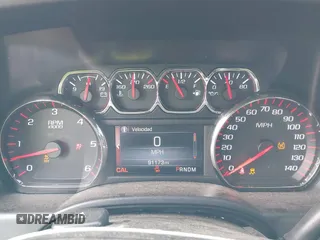 2015 GMC Sierra 1500 SLE z VIN 1GTV2UEC1FZ321141, wystawiony jako IAAI lot #41814049 z przebiegiem 91 173 mil mil oraz . Historia ofert i sprzedaży dostępna na DreamBid. Obrazek 7.