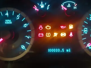 2012 Ford Escape Limited with VIN 1FMCU9E72CKT62179, listed as a IAAI auction lot 42693919 with 100,033 mi miles and . Bid and sale history available at DreamBid. Image 7.