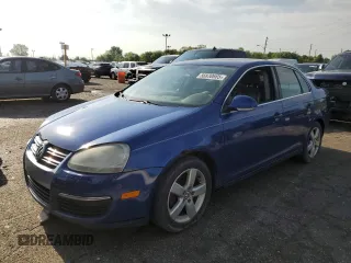2008 Volkswagen Jetta SE с VIN 3VWRM71K58M030606, выставлен на аукционе Copart как лот 56830665 с пробегом 192 611 миль миль и Списание • Salvage title. История ставок и продаж доступна на DreamBid. Изображение 1.