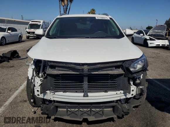 2021 Buick Encore GX Select z VIN KL4MMDS24MB142979, wystawiony jako Copart lot #61198875 z przebiegiem 22 200 mil mil oraz Szkoda całkowita • Salvage title. Historia ofert i sprzedaży dostępna na DreamBid. Obrazek 5.