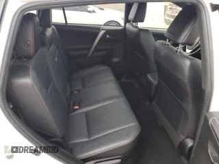 2017 Toyota RAV4 SE with VIN JTMJJREV4HD103677, listed as a Copart auction lot 62130795 with 179,588 mi miles and Clean title. Bid and sale history available at DreamBid. Image 10.