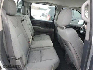 2013 Honda Ridgeline RT with VIN 5FPYK1F28DB013184, listed as a Copart auction lot 89305095 with 189,271 mi miles and Clean Title. Bid and sale history available at carsss.com. Image 10.