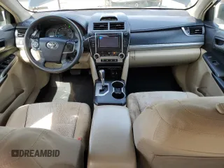 2012 Toyota Camry L with VIN 4T4BF1FK9CR257937, listed as a Copart auction lot 52911955 with 137,966 mi miles and Salvage Title. Bid and sale history available at carsss.com. Image 8.